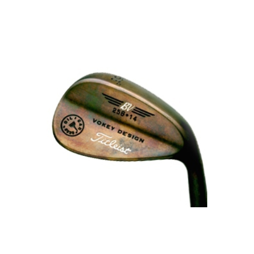 Titleist Vokey Oil Can Wedge