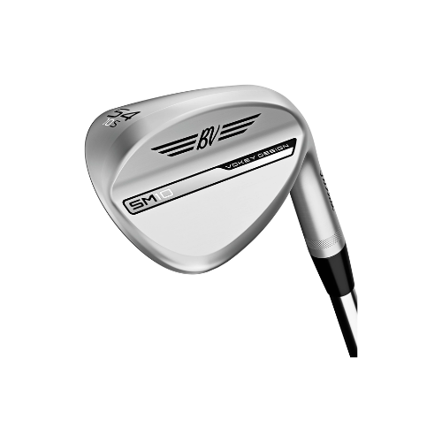 Titleist Vokey SM10 Raw Wedge