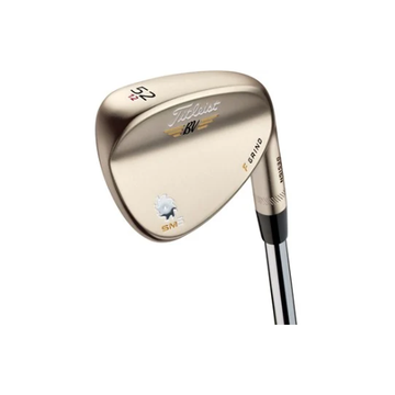 Titleist Vokey SM5 Gold Nickel Wedge