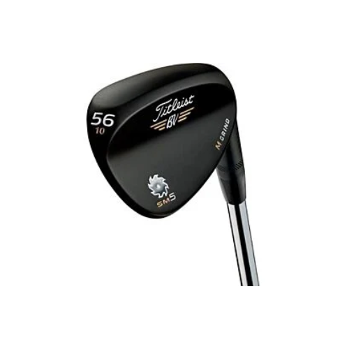 Titleist Vokey SM5 Raw Black Wedge