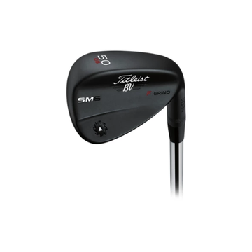 Titleist Vokey SM6 Jet Black Wedge