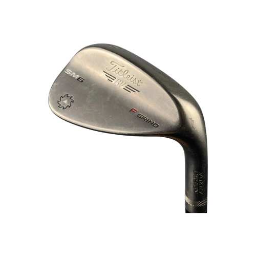 Titleist Vokey SM6 Raw Wedge