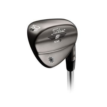 Titleist Vokey SM7 Brushed Steel Wedge