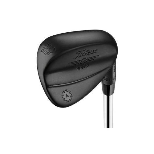 Titleist Vokey SM7 Jet Black Wedge