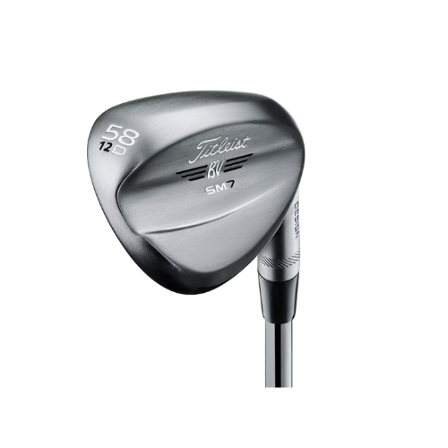 Titleist Vokey SM7 Raw Wedge