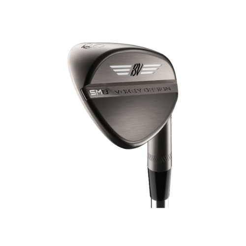 Titleist Vokey SM8 Brushed Steel Wedge