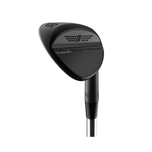 Titleist Vokey SM8 Jet Black Wedge
