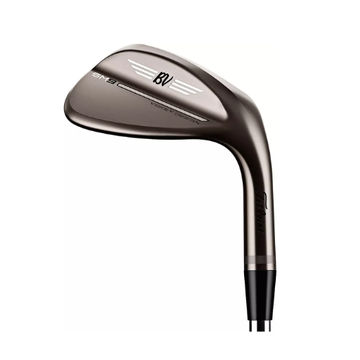 Titleist Vokey SM9 Brushed Steel Wedge