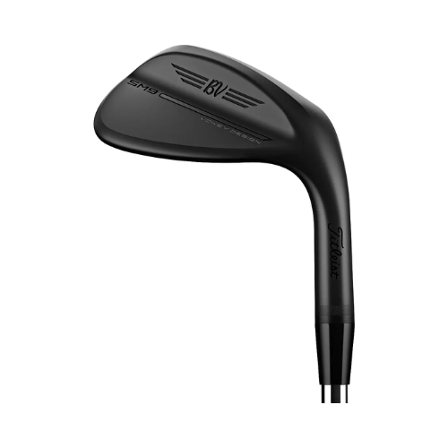Titleist Vokey SM9 Jet Black Wedge