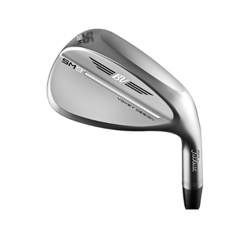 Titleist Vokey SM9 Raw Wedge