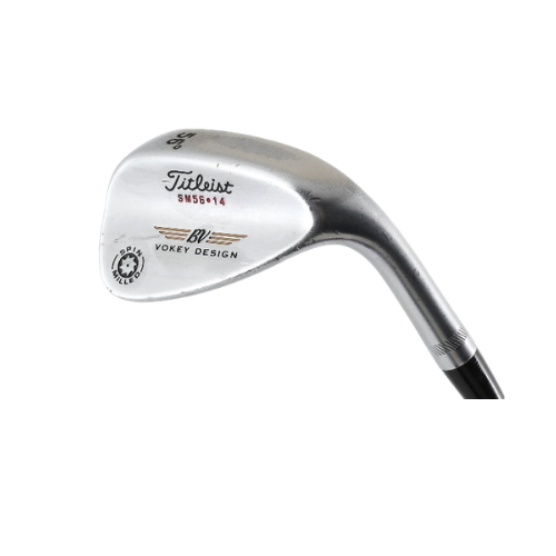 Titleist Vokey Spin Milled Wedge