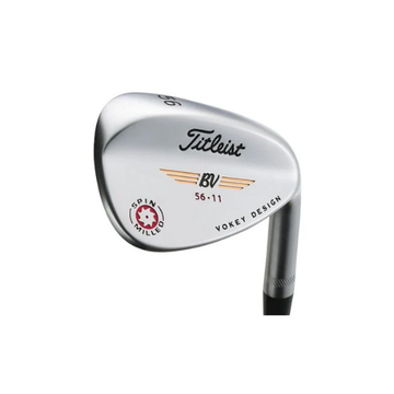Titleist Vokey Spin Milled 2009 Tour Chrome Wedge