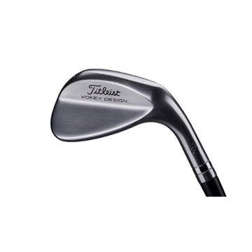 Titleist WedgeWorks D Grind Wedge