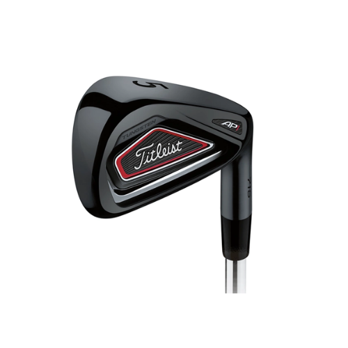 Titleist 716 AP1 Smoke Iron Set