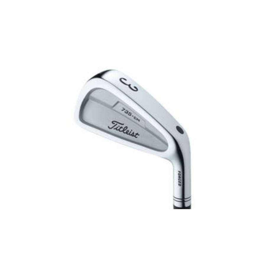 Titleist 735.CM Chrome Iron Set