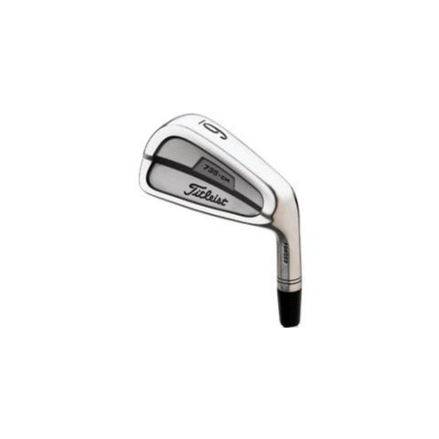 Titleist 735.CM Stainless Iron Set