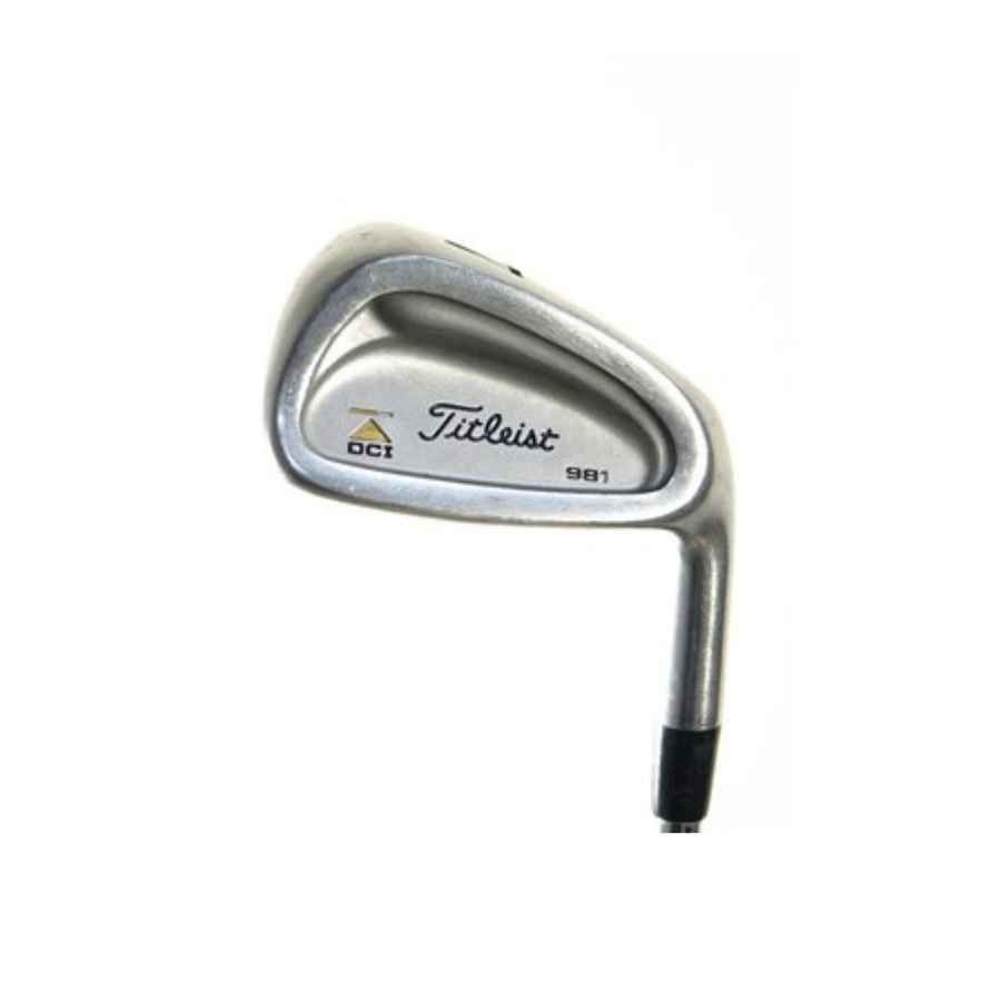 Titleist DCI 981 Iron Set