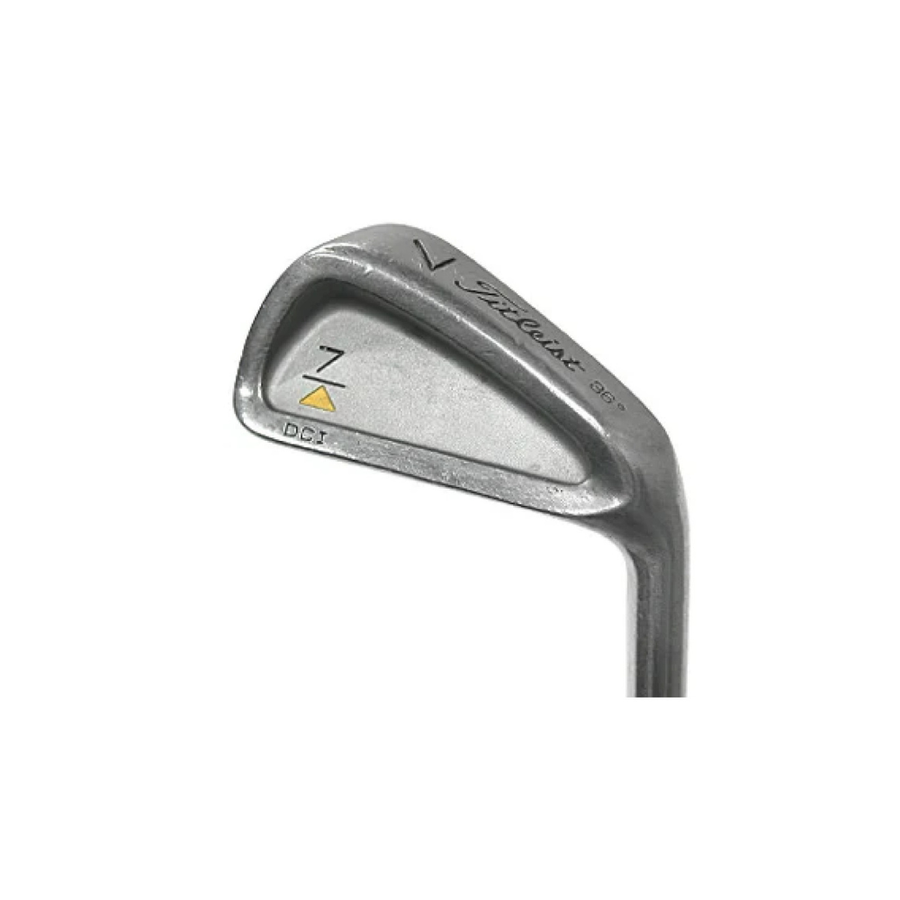 Titleist DCI Gold Iron Set