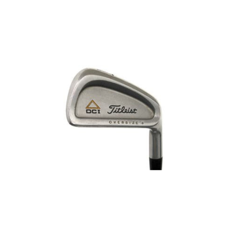 Titleist DCI Gold Oversize+ Iron Set