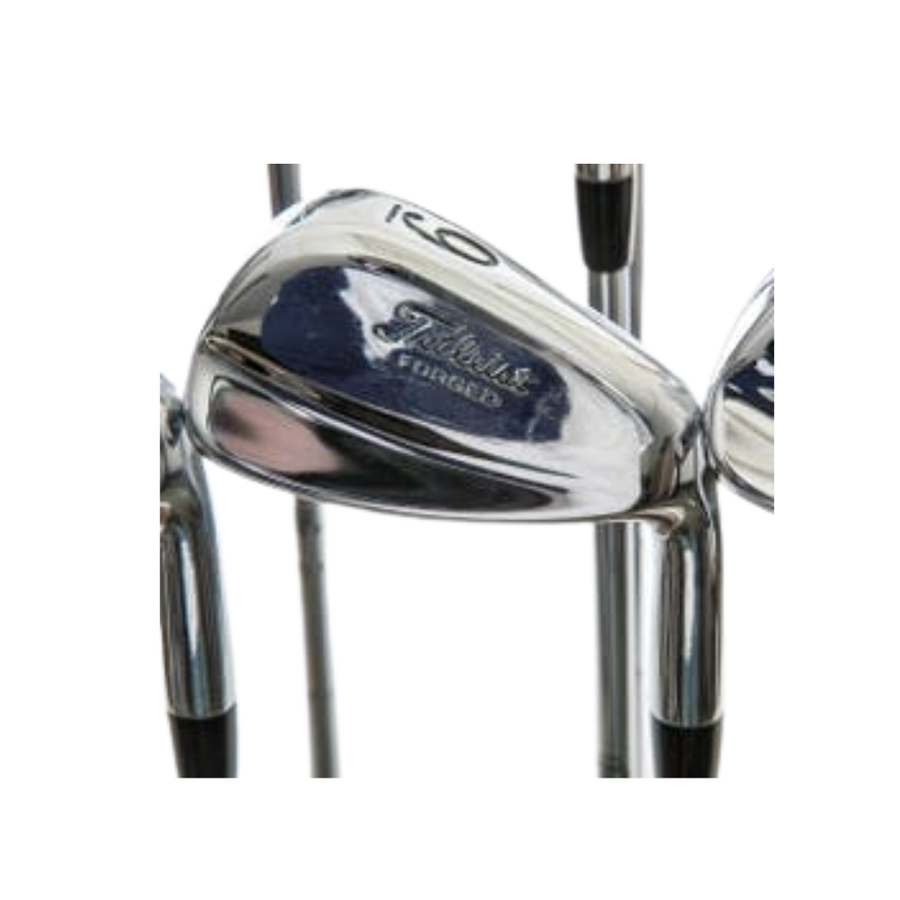 Titleist Davis Love Forged Prototype Iron Set