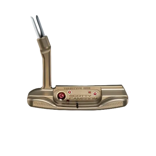 Titleist Scotty Cameron Circle T Masterful TourType SSS Putter