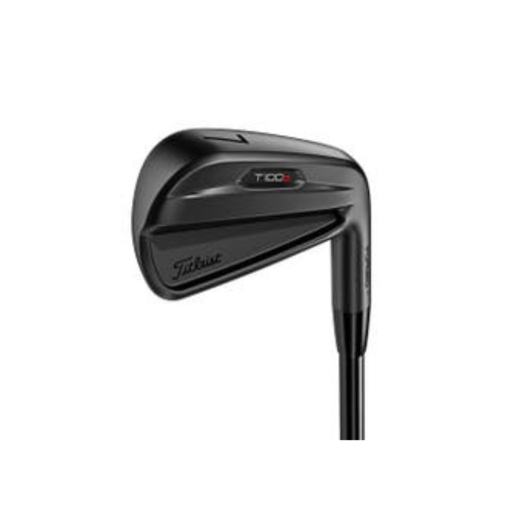 Titleist T100S 2021 Limited Black Iron Set