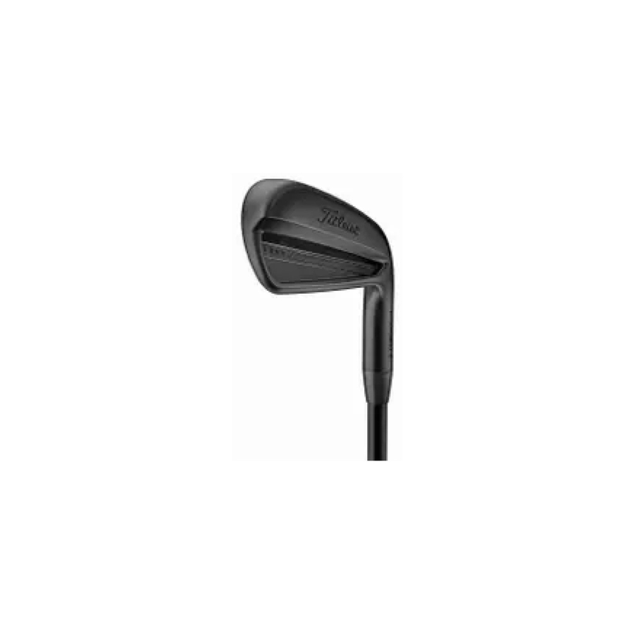 Titleist T100 2023 Limited Black Iron Set