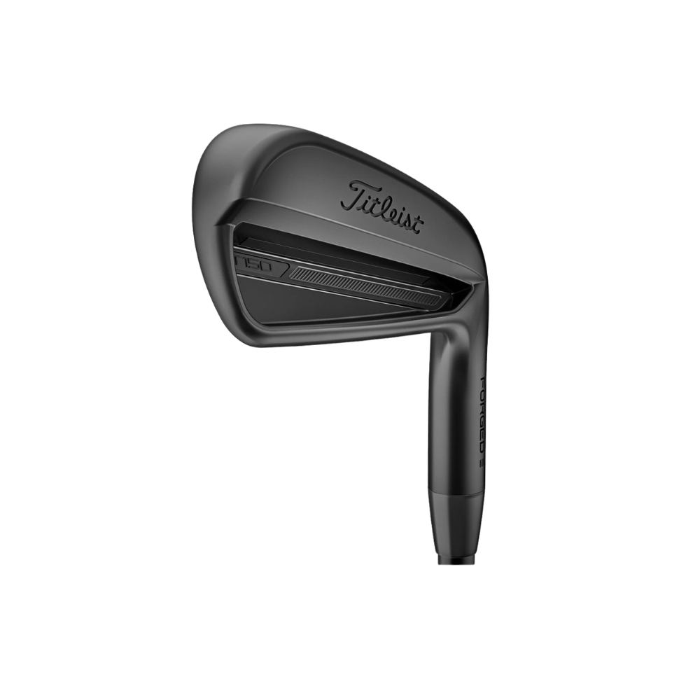 Titleist T150 2025 Black Vapor Iron Set