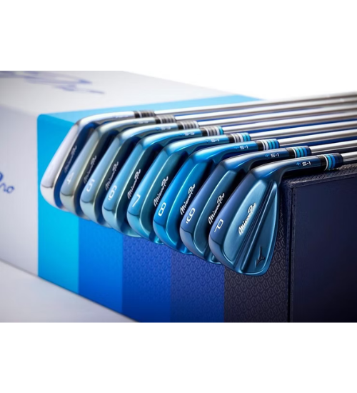 Mizuno Pro Iceberg Limited Edition Iron Set