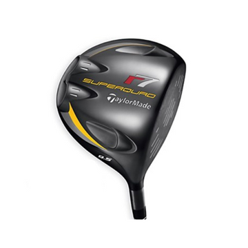 Taylormade R7 SuperQuad TP Driver