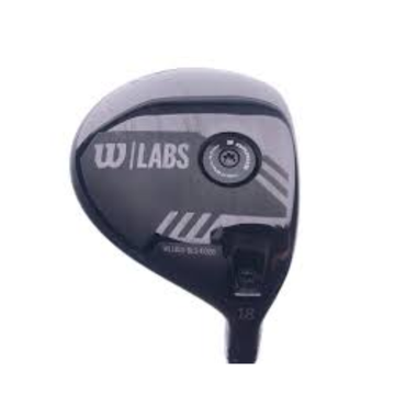 Wilson Staff Labs Prototype Fairway Wood