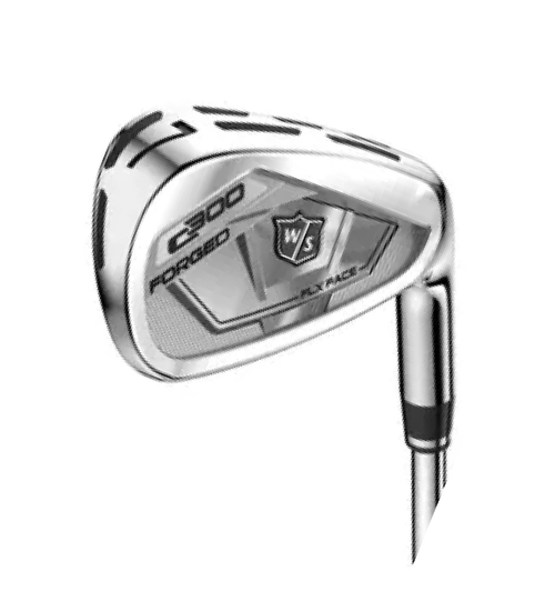 Wilson C300 Forged Wedge