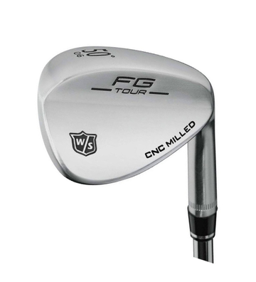 Wilson FG Tour Milled Wedge