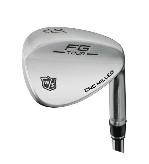 Wilson FG Tour Milled Wedge