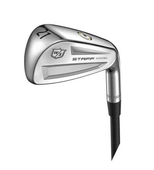 Wilson Staff Model Utility Driving Iron
