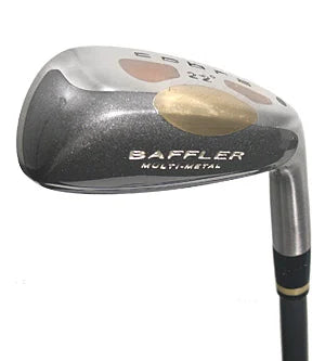 Cobra Baffler Multi-Metal Driving Iron