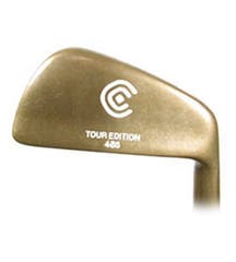 Cleveland 485 Beryllium Copper Iron Set