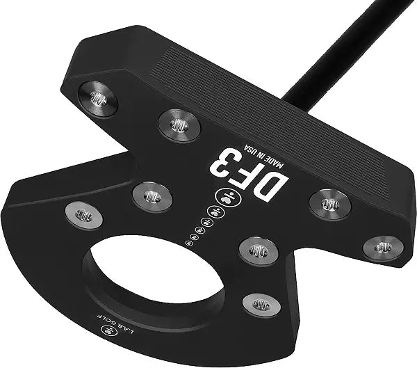 LAB Golf DF3 with Gears Shaft Putter