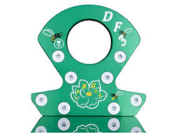 LAB Golf DF3 Masters Edition Spring Has Sprung Putter