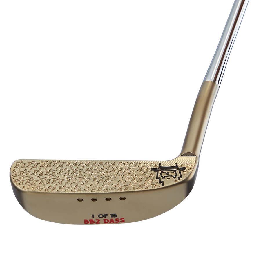Bettinardi 2015 Studio Custom BB2 DASS Putter