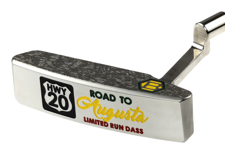 Bettinardi 2016 BB8 Highway 20 Masters DASS Putter