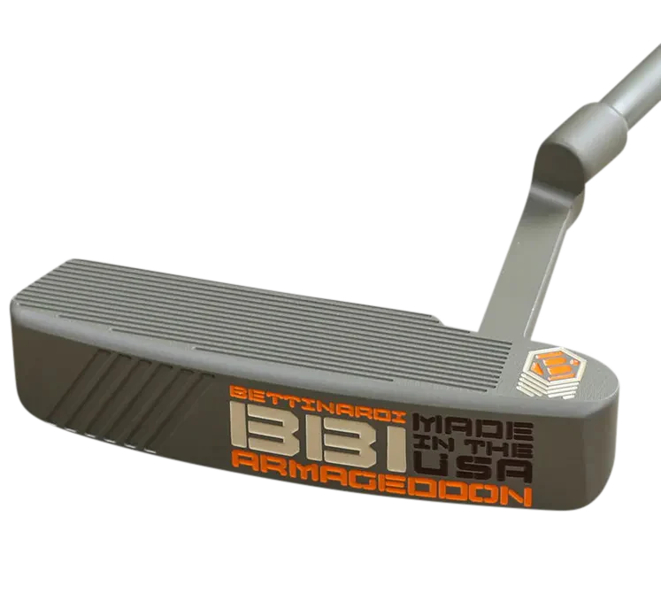 Bettinardi 2017 BB1 Armagedon Limited Run Putter