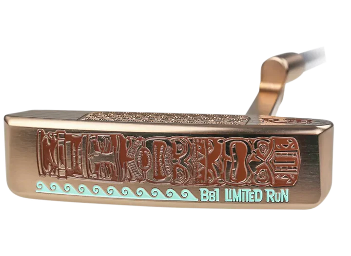 Bettinardi 2017 BB1 Tiki Putter