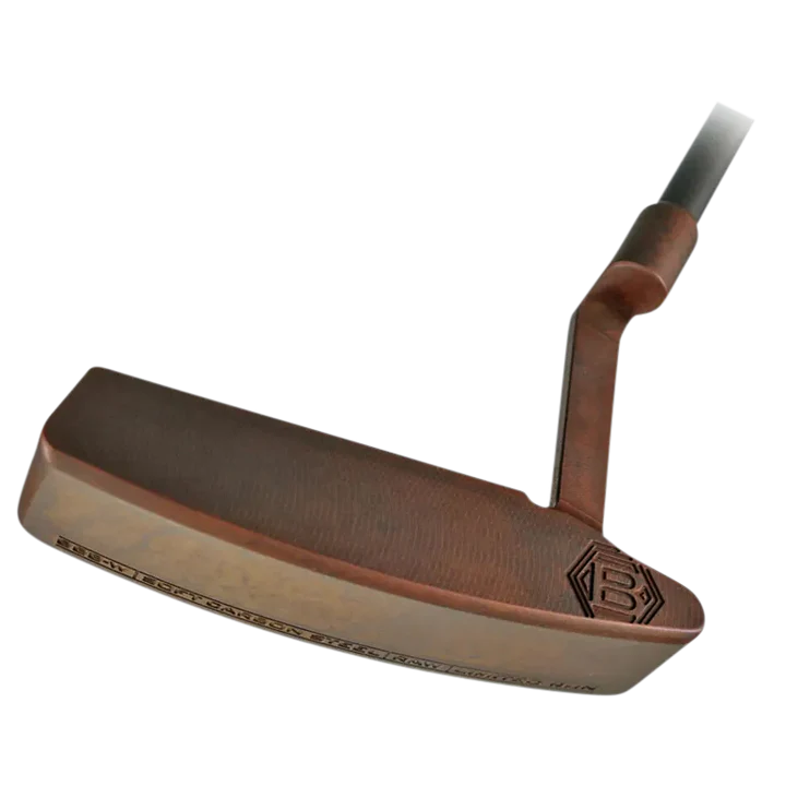 Bettinardi 2017 BB8-W Raw Putter