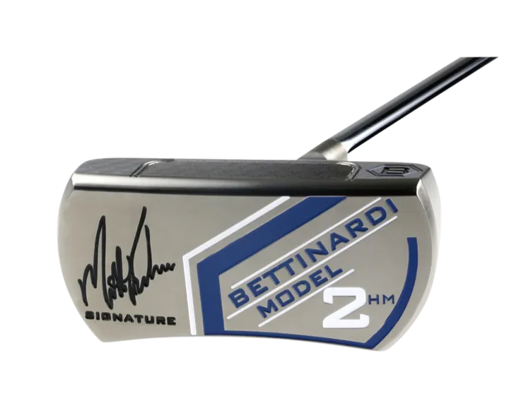 Bettinardi 2017 Kuchar 2HM Putter
