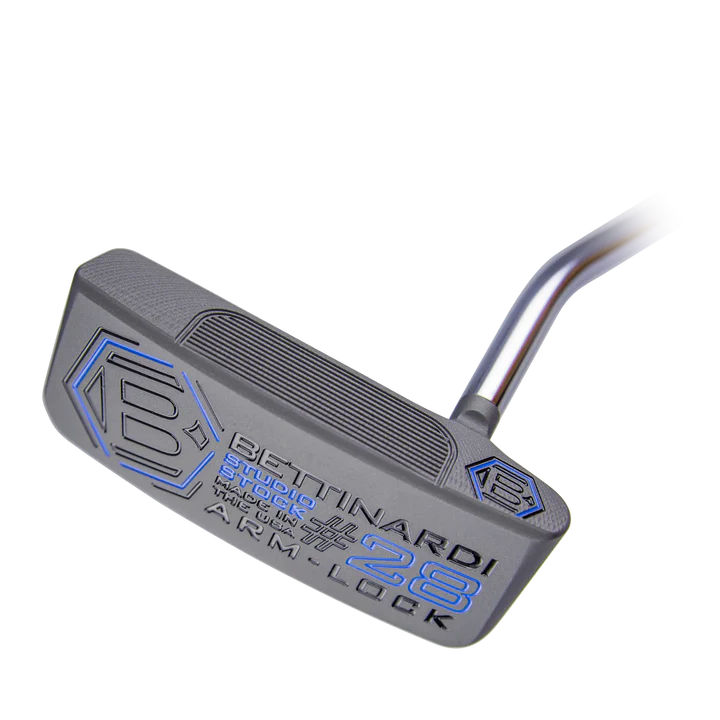 Bettinardi 2017 Studio Stock 28 Armlock Putter