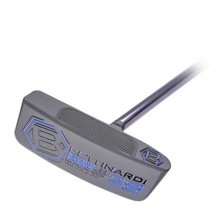 Bettinardi 2017 Studio Stock 28 Center Shaft Putter