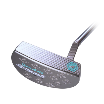 Bettinardi 2019 Queen B 10 Champagne Silver Putter