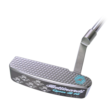 Bettinardi 2019 Queen B 5 Champagne Silver Putter
