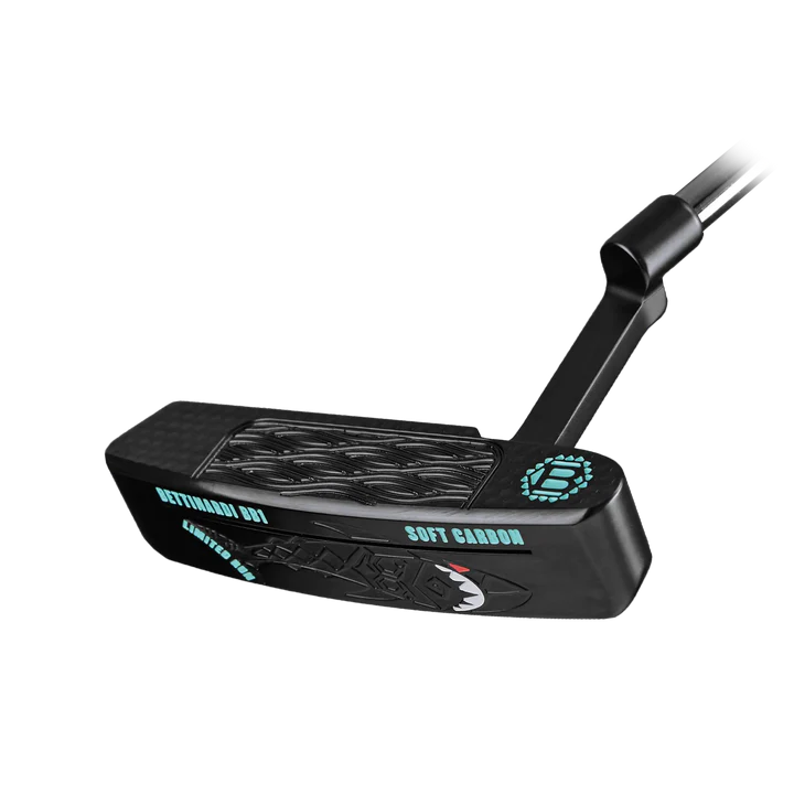 Bettinardi 2019 Tiki Limited Run BB1 Sound Slot Putter